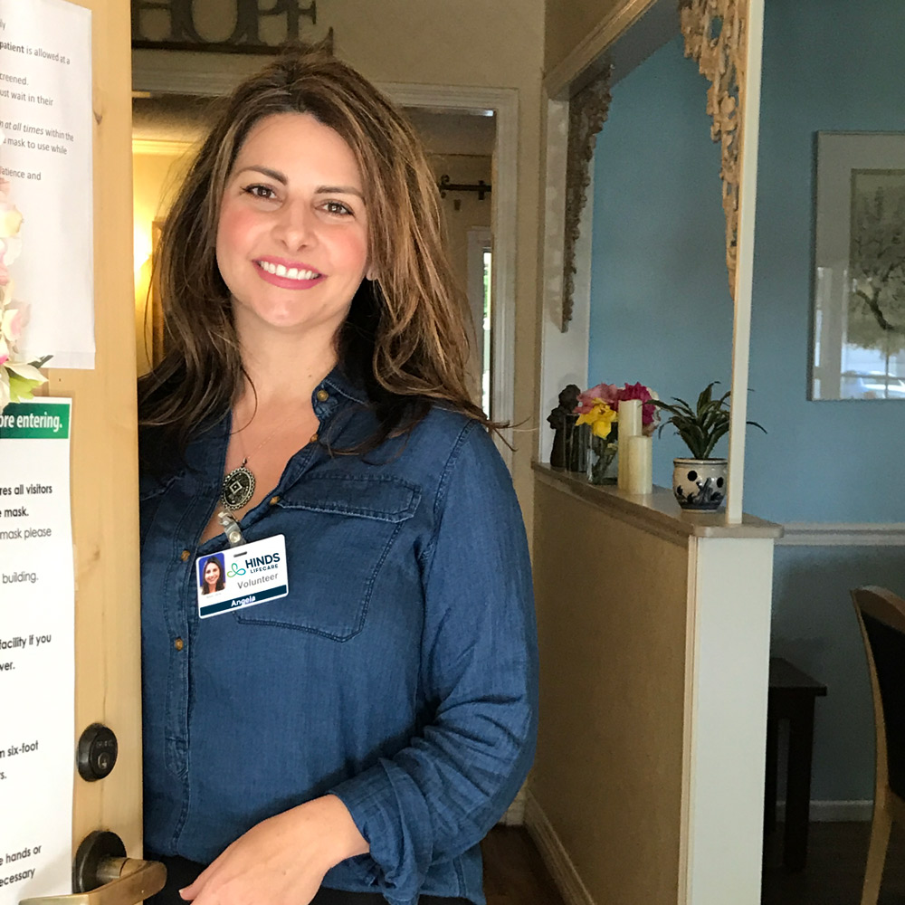 Patient Care Volunteer